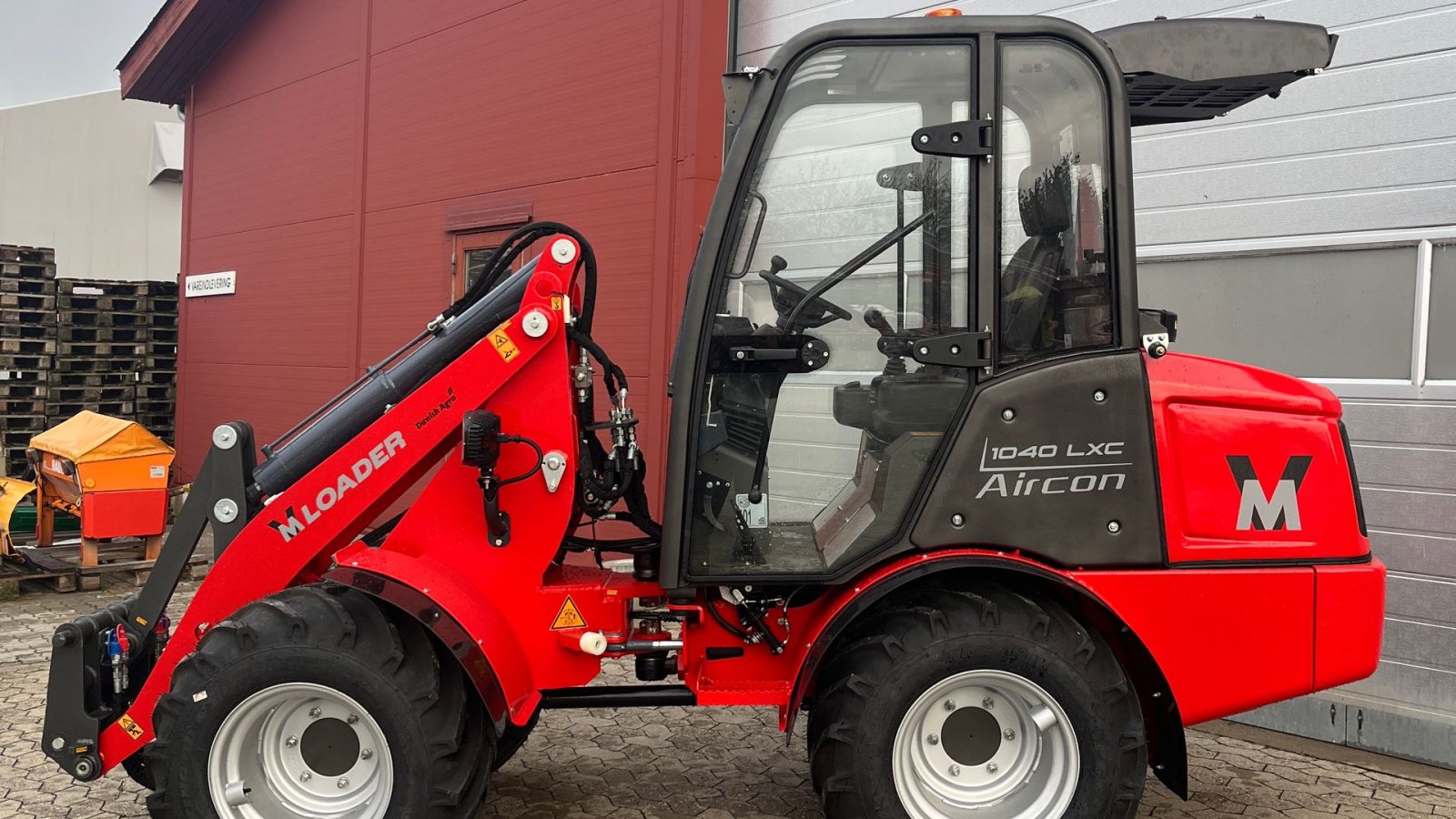 Kompaktlader του τύπου Sonstige 1040 LXC Aircon, Gebrauchtmaschine σε Mern (Φωτογραφία 2)