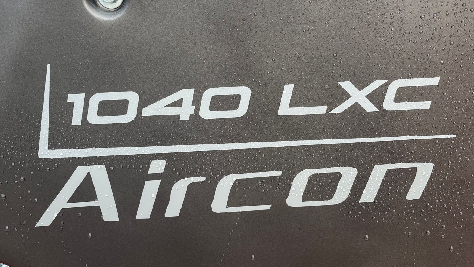 Kompaktlader του τύπου Sonstige 1040 LXC Aircon, Gebrauchtmaschine σε Mern (Φωτογραφία 5)