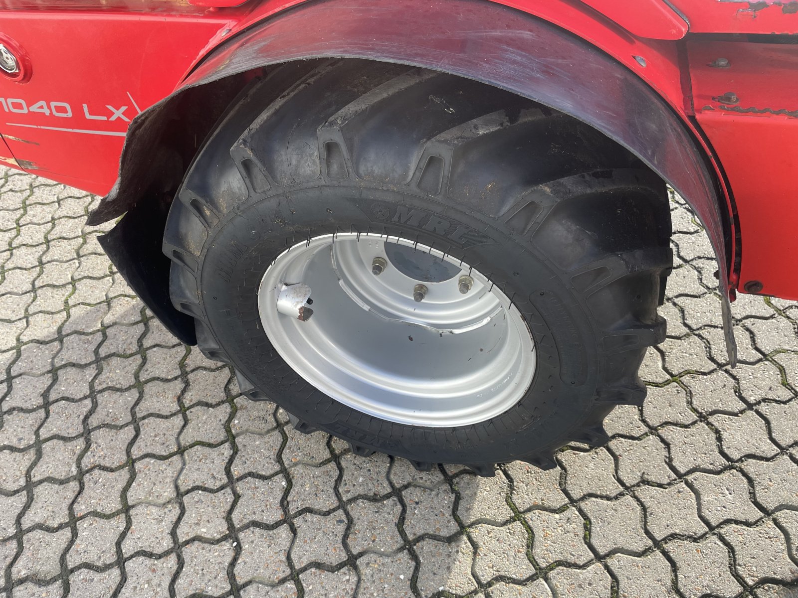 Kompaktlader типа Sonstige 1040 XL, Gebrauchtmaschine в Thisted (Фотография 12)