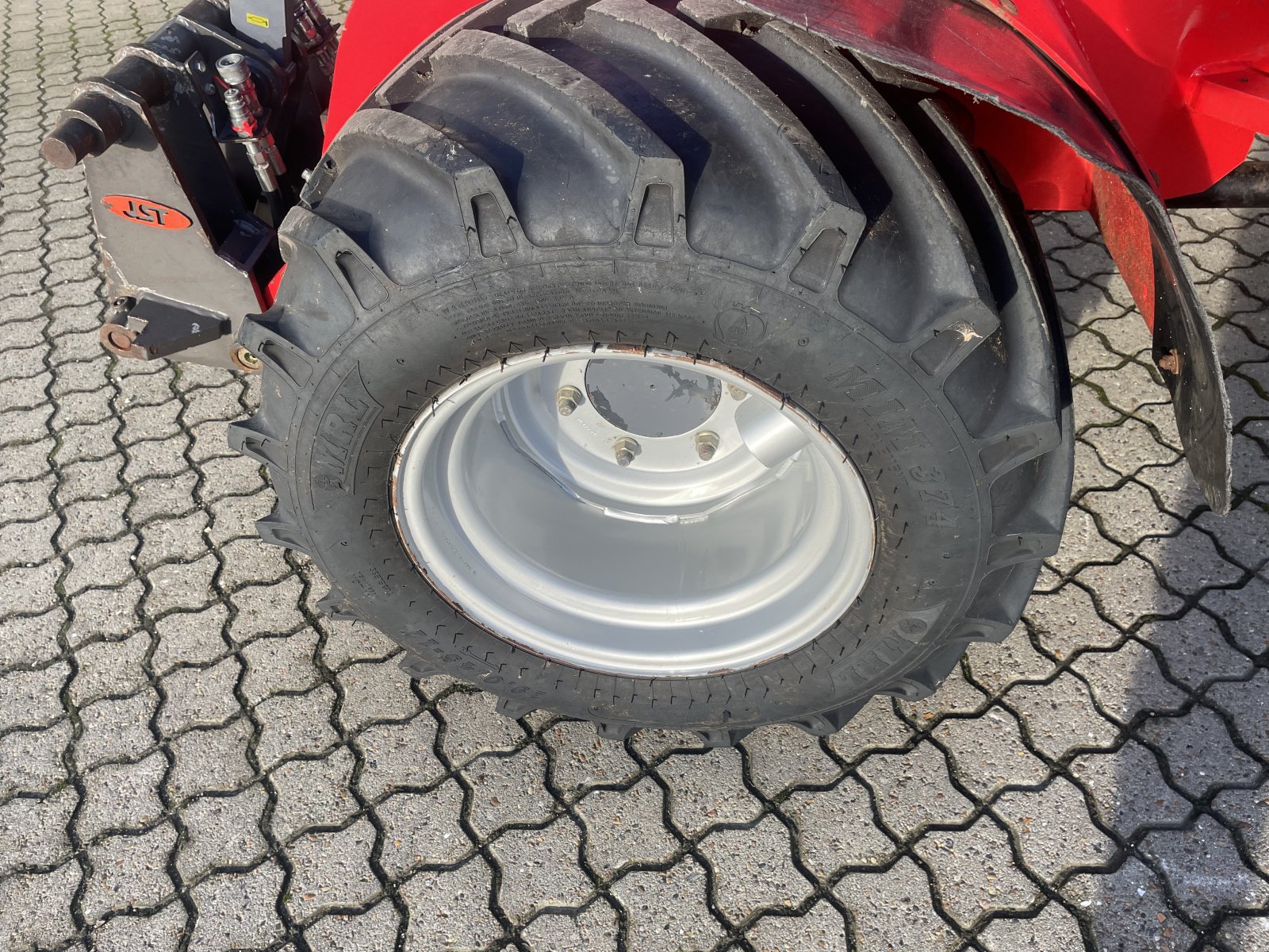 Kompaktlader типа Sonstige 1040 XL, Gebrauchtmaschine в Thisted (Фотография 10)