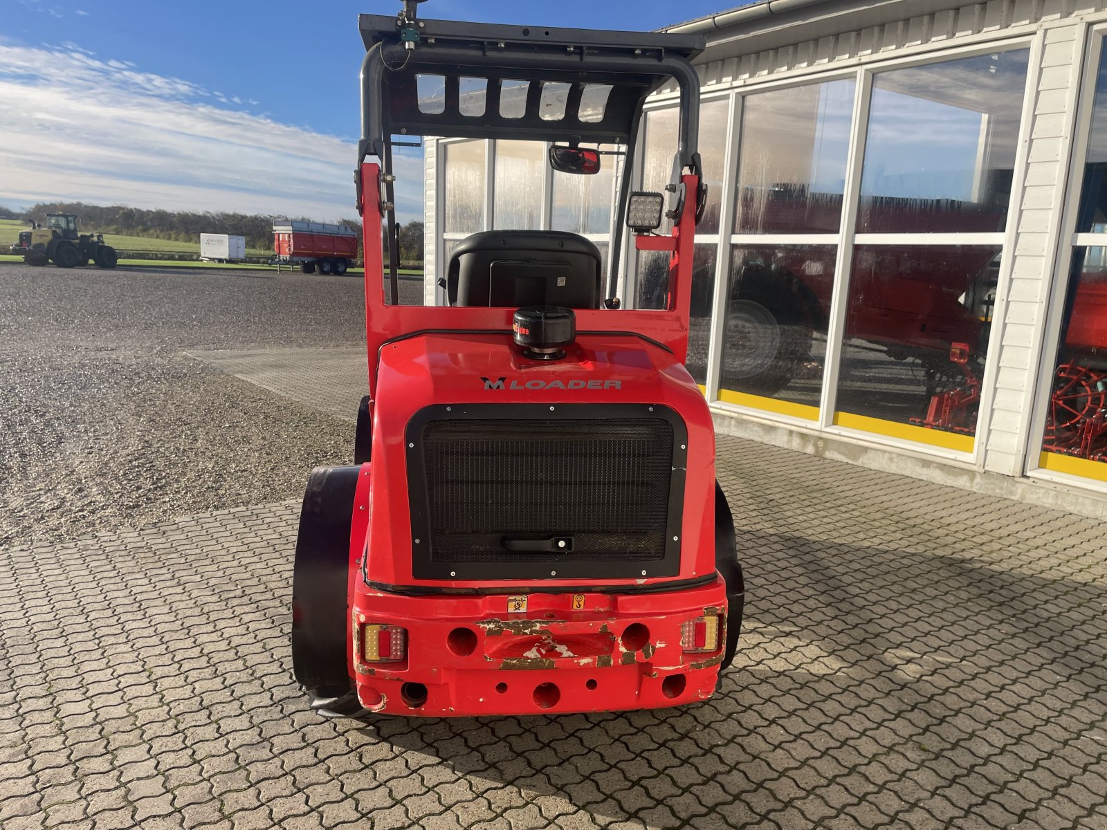 Kompaktlader типа Sonstige 1040 XL, Gebrauchtmaschine в Thisted (Фотография 3)