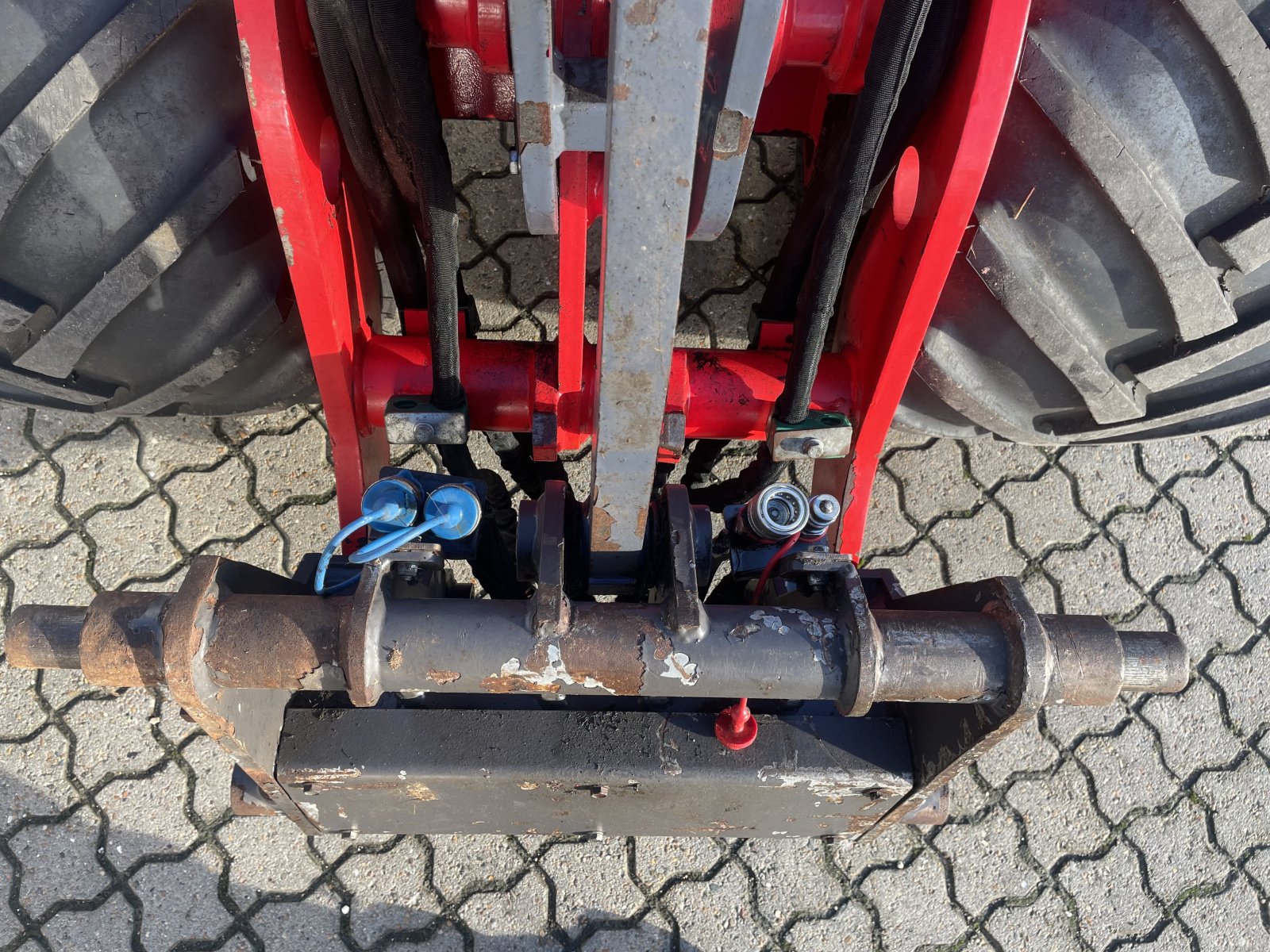 Kompaktlader типа Sonstige 1040 XL, Gebrauchtmaschine в Thisted (Фотография 5)