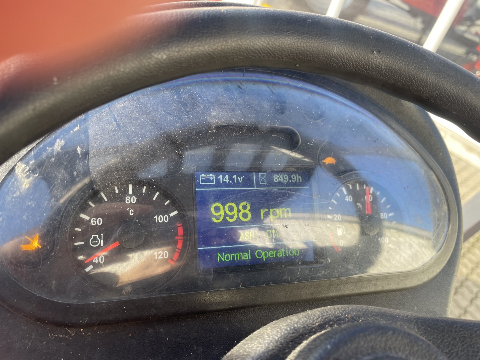 Kompaktlader типа Sonstige 1040 XL, Gebrauchtmaschine в Thisted (Фотография 11)