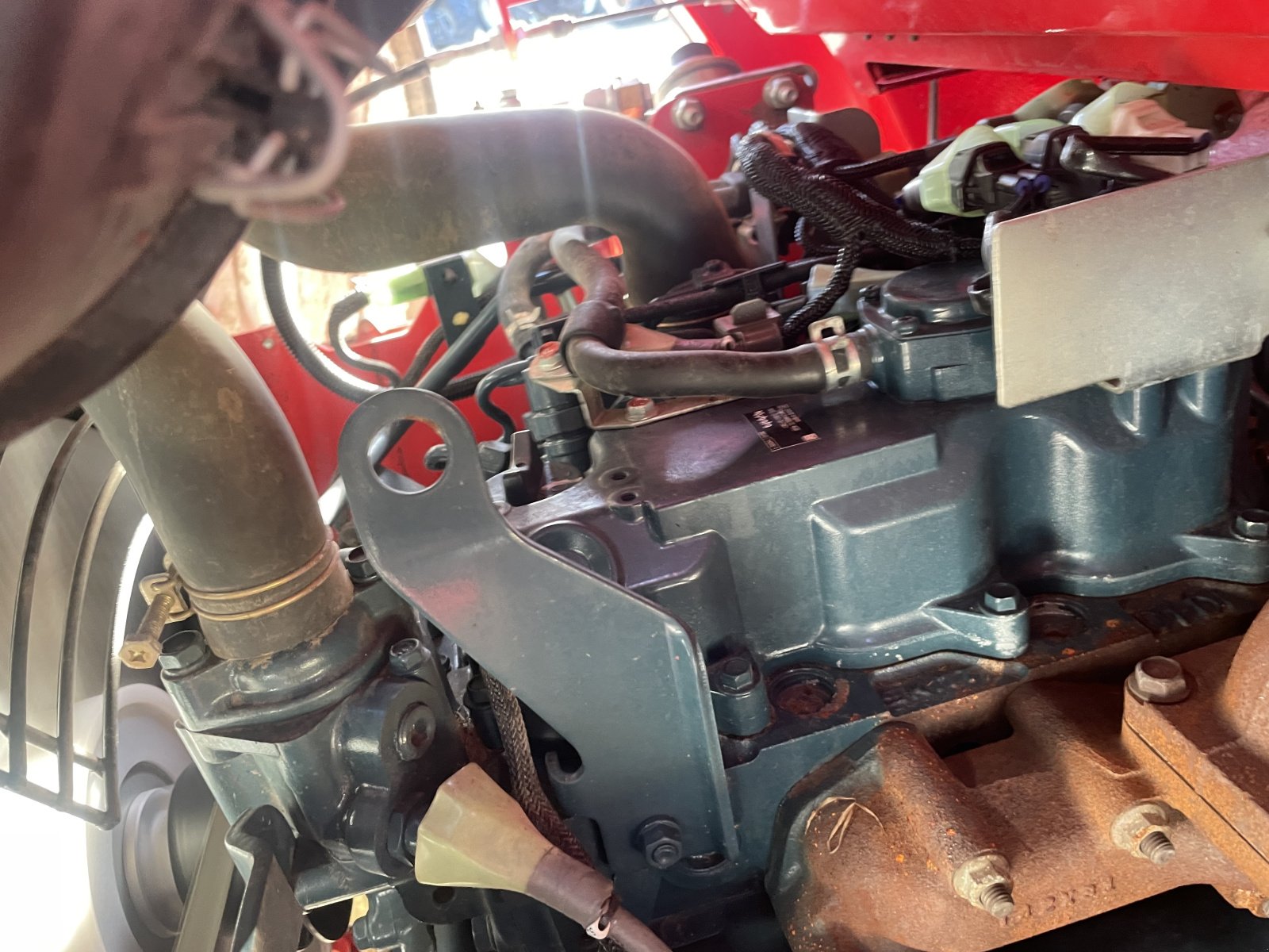 Kompaktlader типа Sonstige 1040 XL, Gebrauchtmaschine в Thisted (Фотография 9)