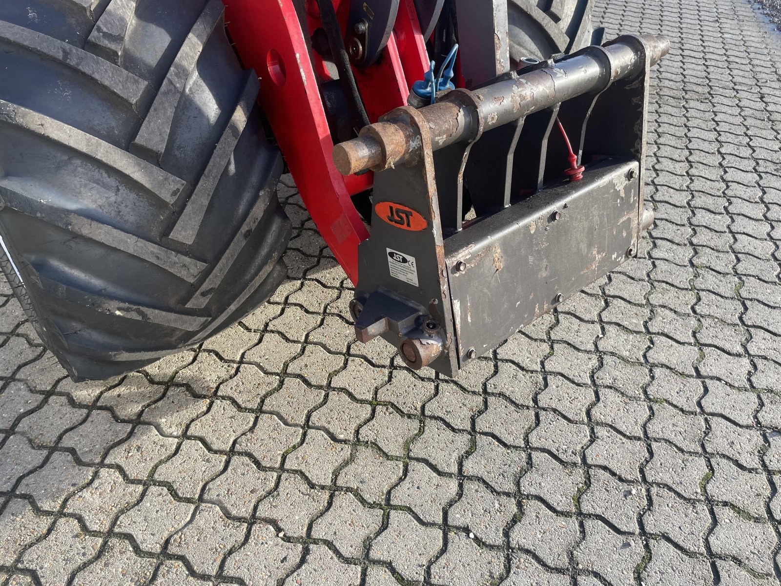 Kompaktlader типа Sonstige 1040 XL, Gebrauchtmaschine в Thisted (Фотография 4)