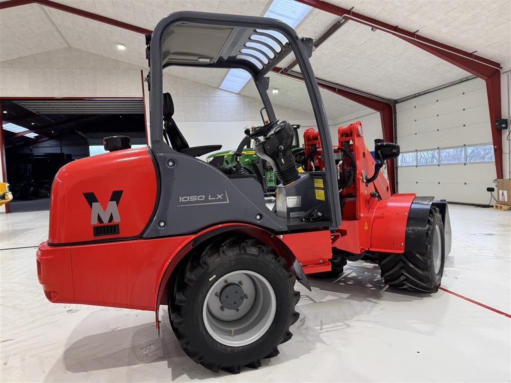 Kompaktlader des Typs Sonstige 1050 LX FABRIKSNY MED SKOVL OG PALLEGAFLER!, Gebrauchtmaschine in Nørager (Bild 9)
