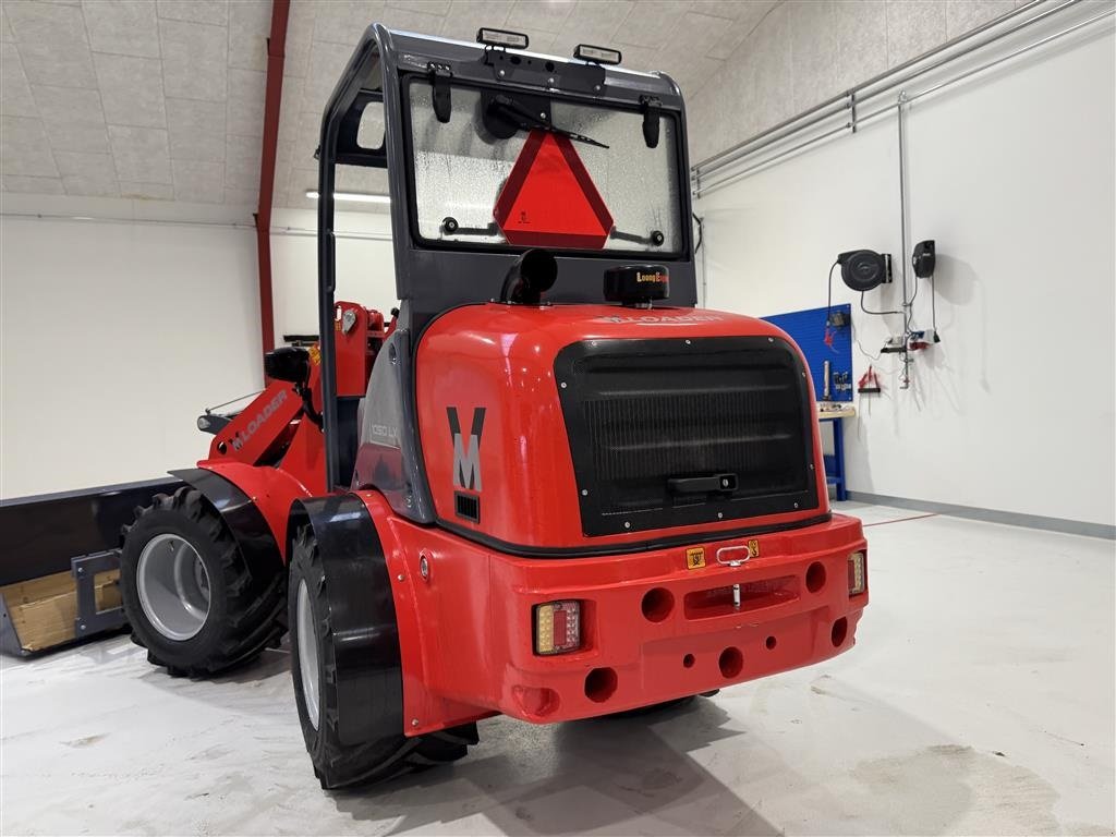 Kompaktlader des Typs Sonstige 1050 LX FABRIKSNY MED SKOVL OG PALLEGAFLER!, Gebrauchtmaschine in Nørager (Bild 5)