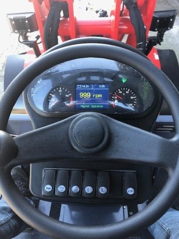 Kompaktlader of the type Sonstige 1050 LX ny yanmar moter 4tnv 86 - 49 HK, Gebrauchtmaschine in Vinderup (Picture 7)