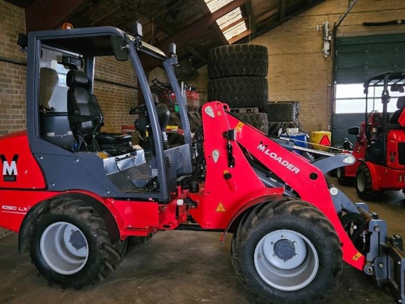 Kompaktlader van het type Sonstige 1050 LX, Gebrauchtmaschine in Ringe