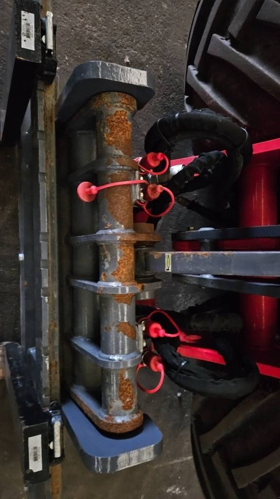 Kompaktlader van het type Sonstige 1050 LX, Gebrauchtmaschine in Ringe (Foto 3)