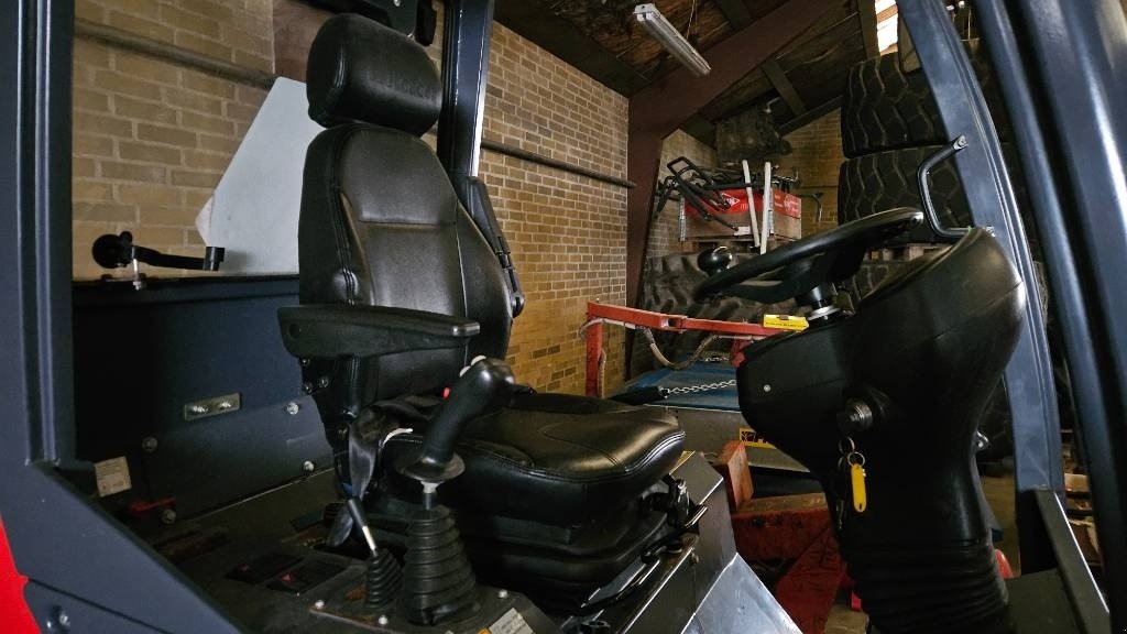 Kompaktlader van het type Sonstige 1050 LX, Gebrauchtmaschine in Ringe (Foto 4)