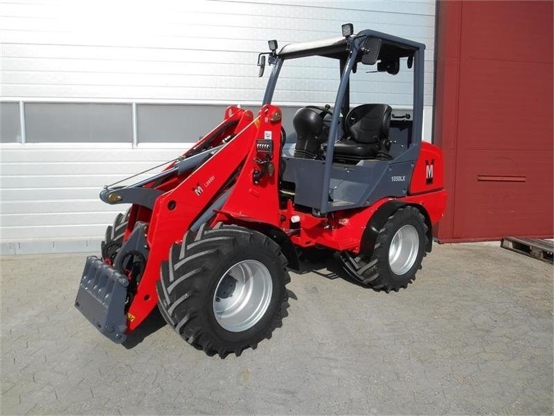 Kompaktlader of the type Sonstige 1050 LX, Gebrauchtmaschine in Mern (Picture 3)