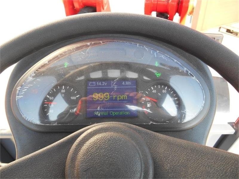 Kompaktlader of the type Sonstige 1050 LX, Gebrauchtmaschine in Mern (Picture 10)