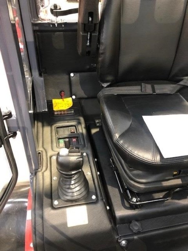 Kompaktlader des Typs Sonstige 1050 LXC m/kabine med  YANMAR 4TNV86 - S, Gebrauchtmaschine in Vinderup (Bild 6)