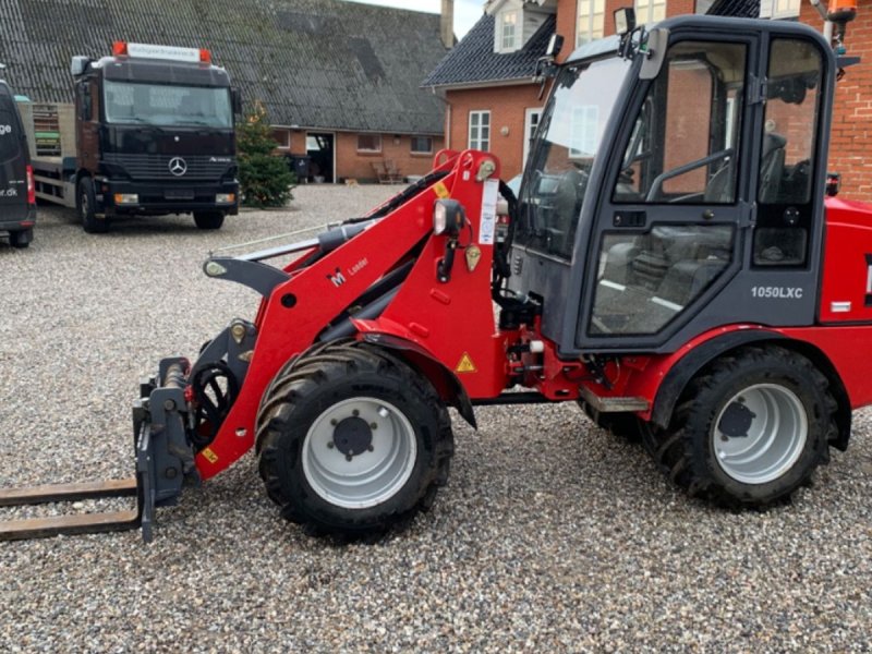 Kompaktlader του τύπου Sonstige 1050 LXC m/kabine, Gebrauchtmaschine σε Nørager (Φωτογραφία 1)