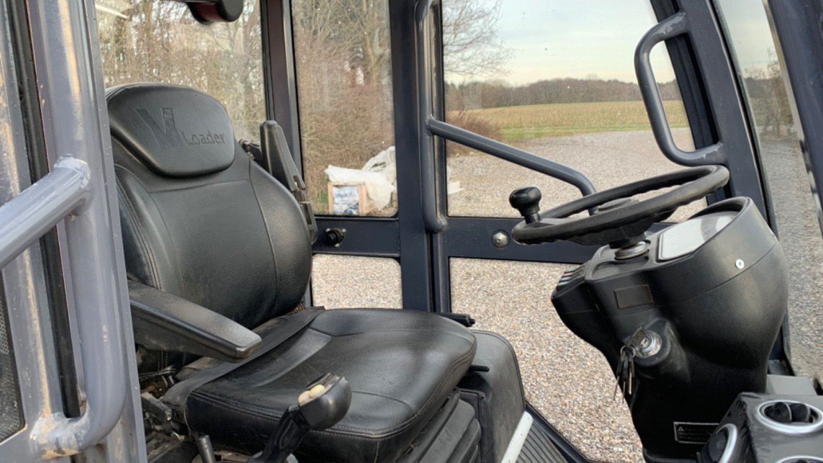 Kompaktlader of the type Sonstige 1050 LXC m/kabine, Gebrauchtmaschine in Nørager (Picture 6)