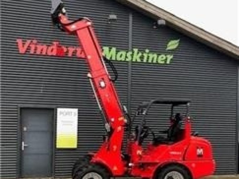 Kompaktlader типа Sonstige 1050LX-T TELESCOPIC, Gebrauchtmaschine в Vinderup (Фотография 1)