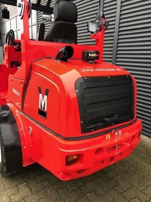 Kompaktlader des Typs Sonstige 1050LXC-T TELESCOPIC m/lukket kabine, Gebrauchtmaschine in Vinderup (Bild 3)