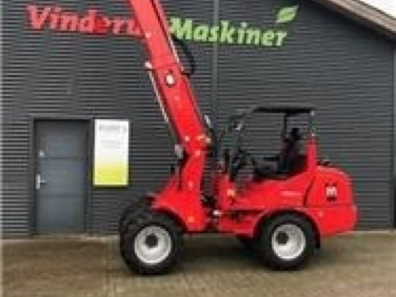 Kompaktlader del tipo Sonstige 1050LXC-T TELESCOPIC m/lukket kabine, Gebrauchtmaschine In Vinderup (Immagine 1)