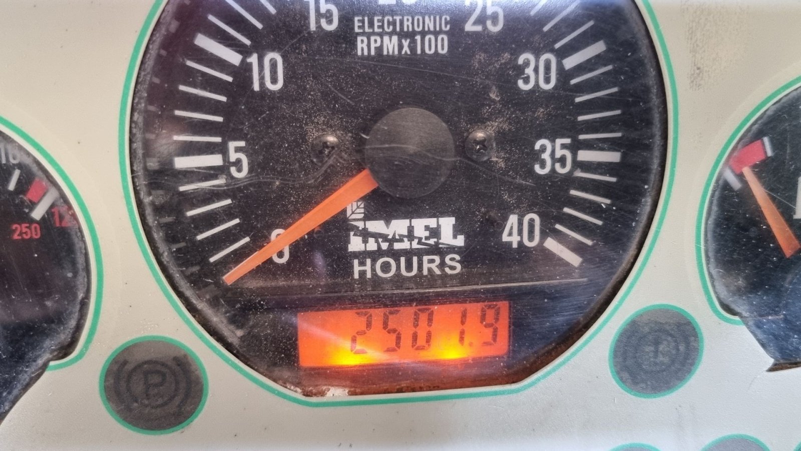 Kompaktlader des Typs Sonstige 150 DY 150 DY, Gebrauchtmaschine in Otterup (Bild 6)