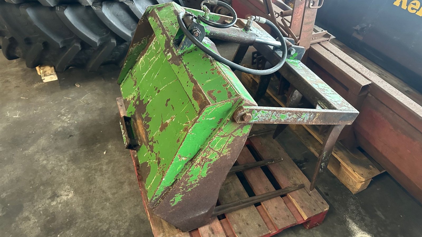 Kompaktlader typu Sonstige 150 DY, Gebrauchtmaschine v Dronninglund (Obrázek 6)