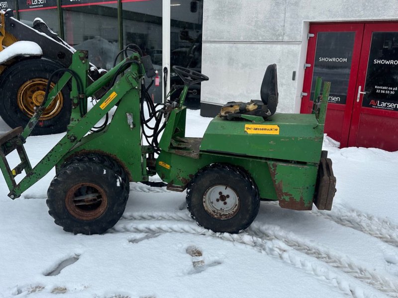 Kompaktlader типа Sonstige 150 DY, Gebrauchtmaschine в Dronninglund (Фотография 1)