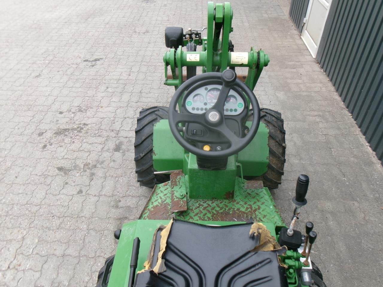 Kompaktlader tipa Sonstige 160 DY, Gebrauchtmaschine u Ribe (Slika 2)