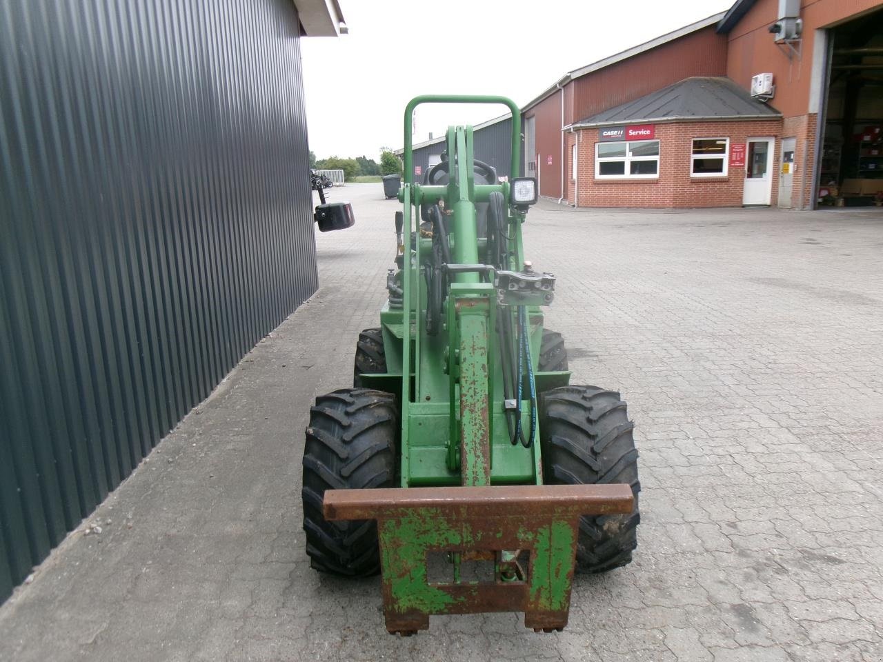 Kompaktlader tipa Sonstige 160 DY, Gebrauchtmaschine u Ribe (Slika 13)