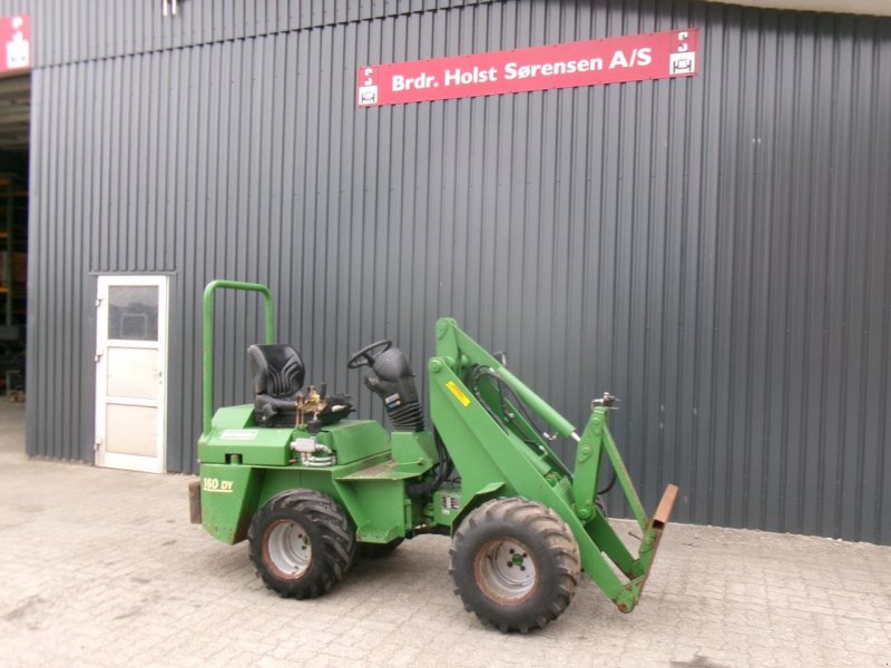 Kompaktlader tipa Sonstige 160 DY, Gebrauchtmaschine u Ribe (Slika 1)