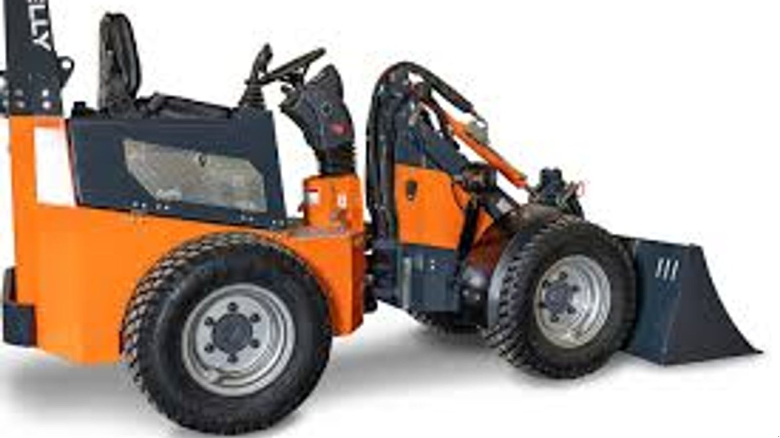 Kompaktlader of the type Sonstige 1.8, Gebrauchtmaschine in Bredebro (Picture 2)