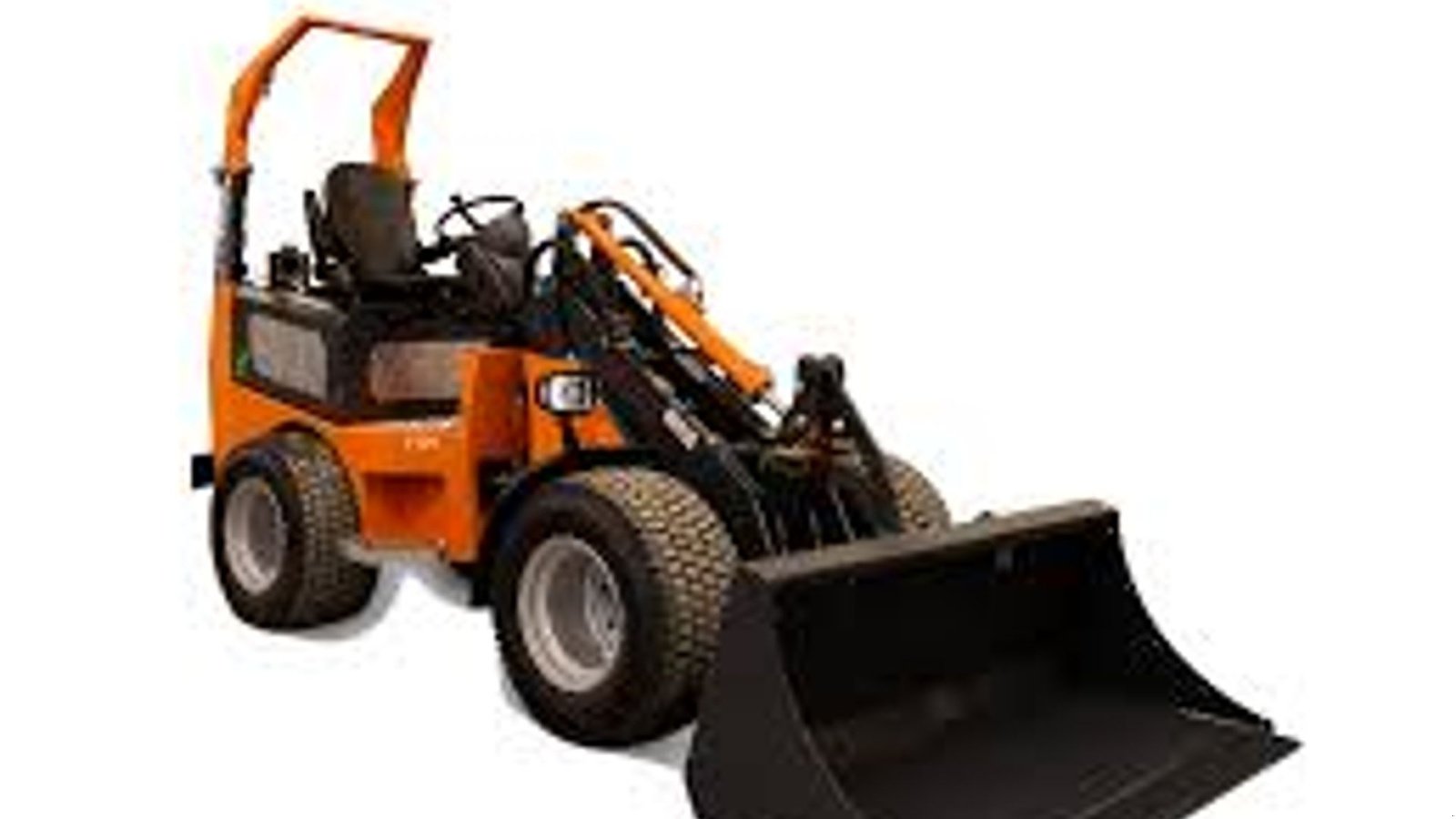 Kompaktlader of the type Sonstige 1.8, Gebrauchtmaschine in Bredebro (Picture 1)