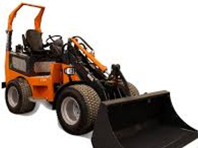 Kompaktlader des Typs Sonstige 1.8, Gebrauchtmaschine in Bredebro (Bild 1)