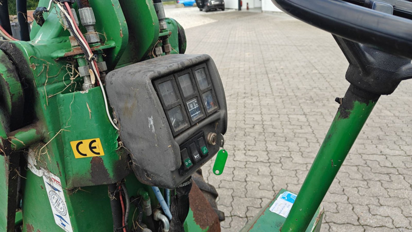 Kompaktlader des Typs Sonstige 190 DYH, Gebrauchtmaschine in Vrå (Bild 10)