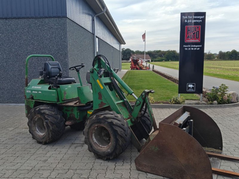 Kompaktlader типа Sonstige 190 DYH, Gebrauchtmaschine в Vrå (Фотография 1)