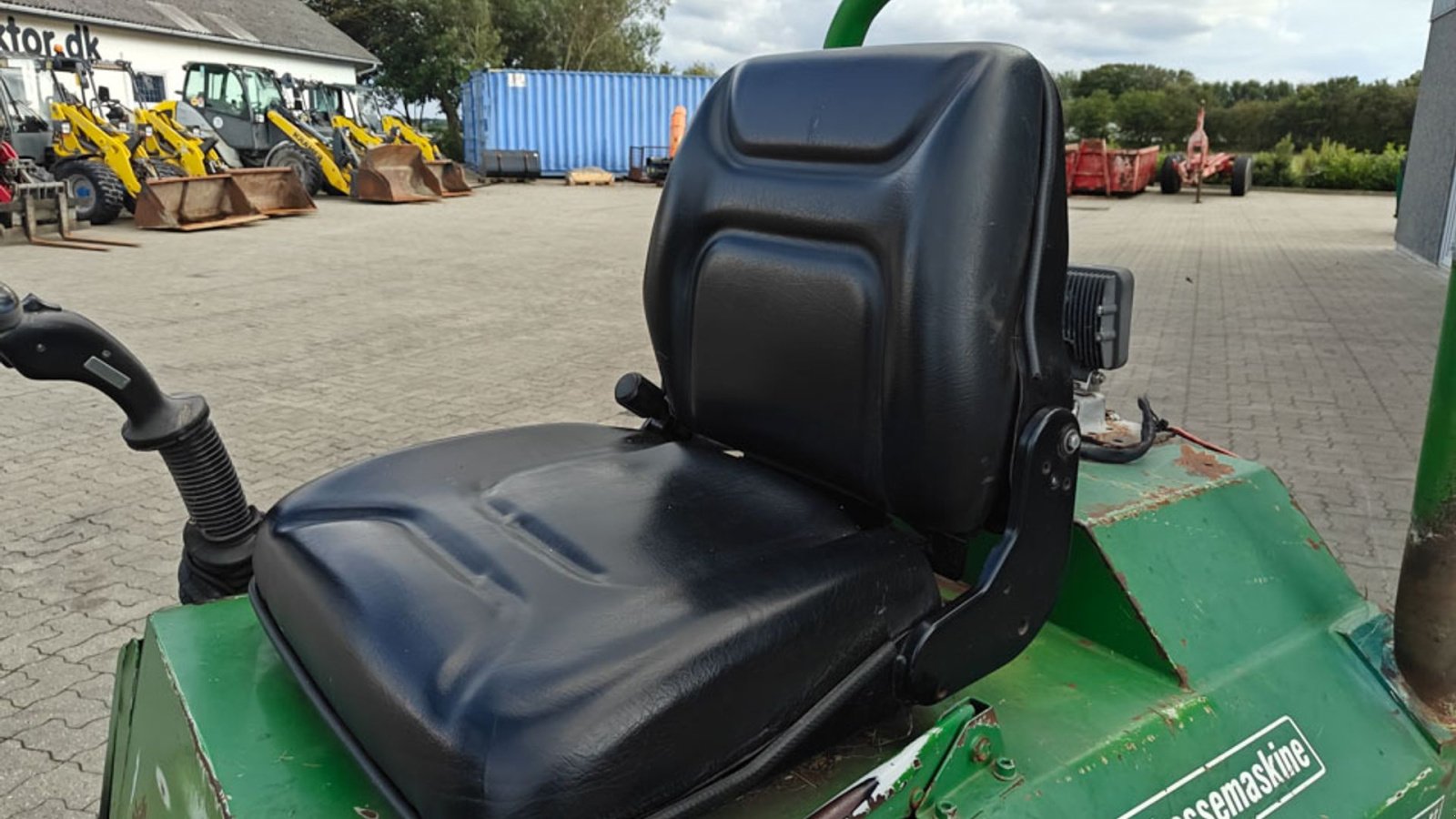 Kompaktlader typu Sonstige 190 DYH, Gebrauchtmaschine v Vrå (Obrázek 9)