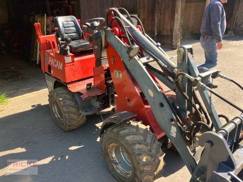 Kompaktlader typu Sonstige 2025, Gebrauchtmaschine w Bockel - Gyhum (Zdjęcie 7)