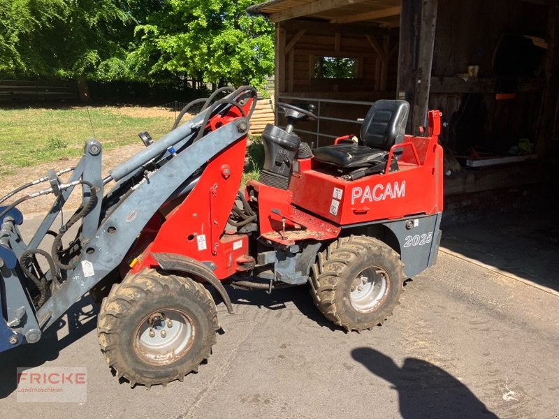 Kompaktlader typu Sonstige 2025, Gebrauchtmaschine w Bockel - Gyhum (Zdjęcie 2)