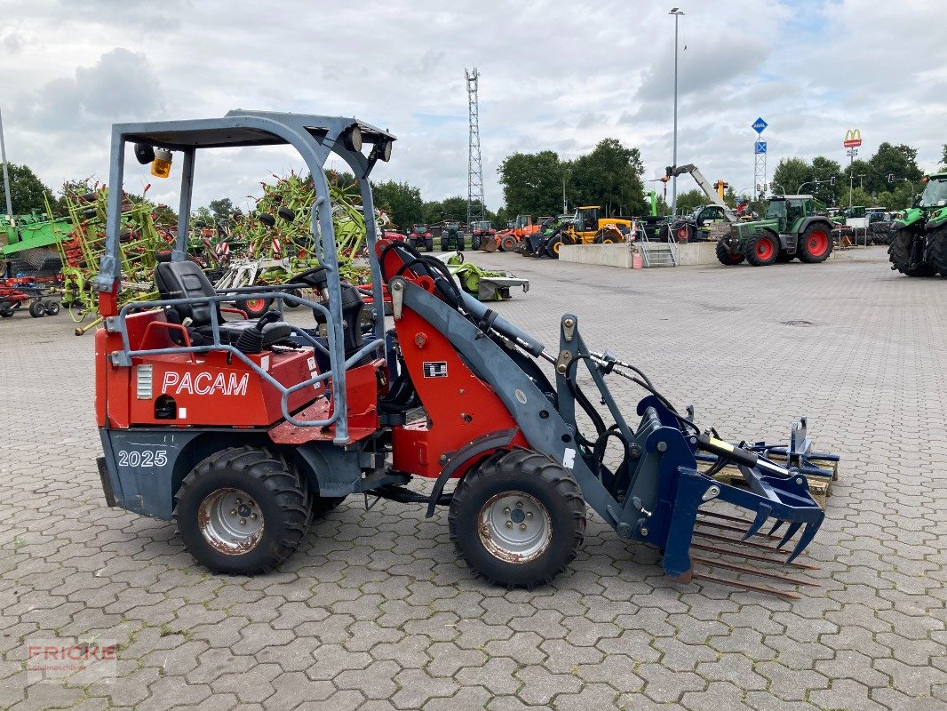 Kompaktlader typu Sonstige 2025, Gebrauchtmaschine w Bockel - Gyhum (Zdjęcie 12)