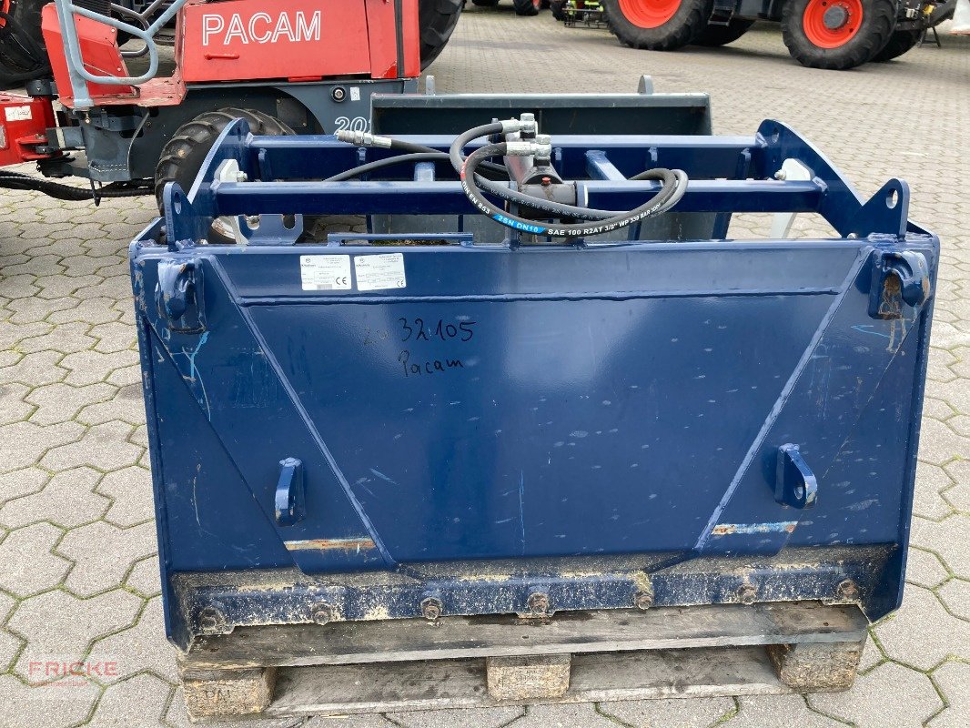 Kompaktlader typu Sonstige 2025, Gebrauchtmaschine w Bockel - Gyhum (Zdjęcie 22)