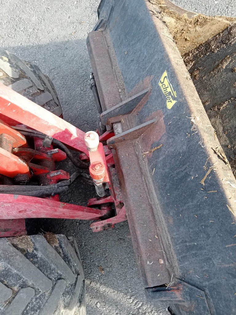 Kompaktlader of the type Sonstige 2033, Gebrauchtmaschine in Altendorf (Picture 5)