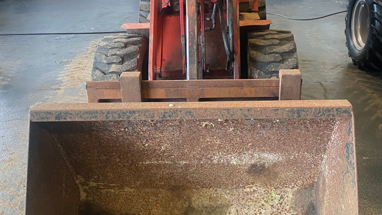 Kompaktlader tipa Sonstige 222 Schaffer, Gebrauchtmaschine u Viborg (Slika 2)