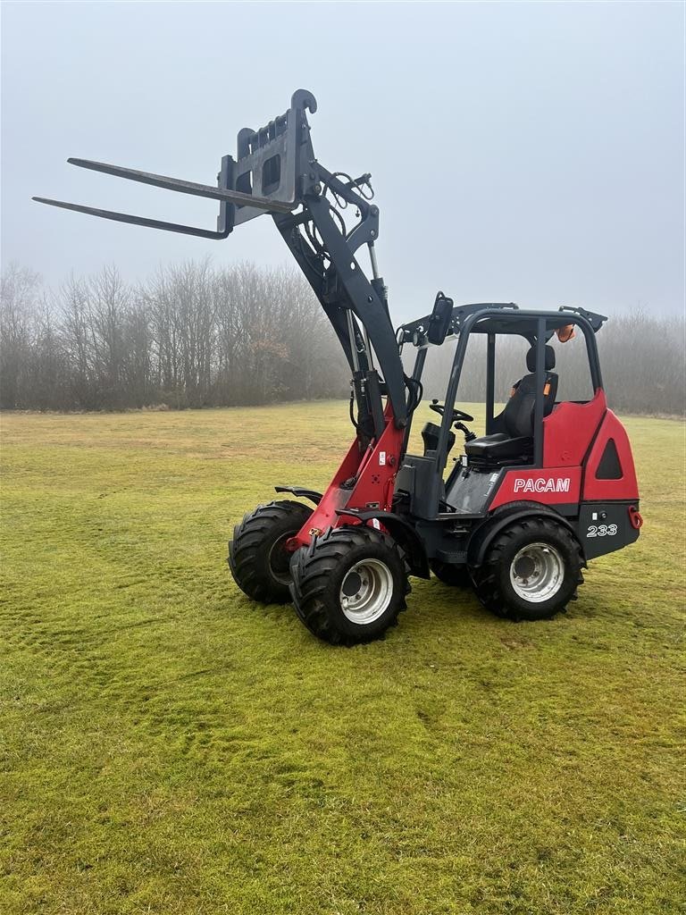 Kompaktlader za tip Sonstige 233, Gebrauchtmaschine u Herning (Slika 8)