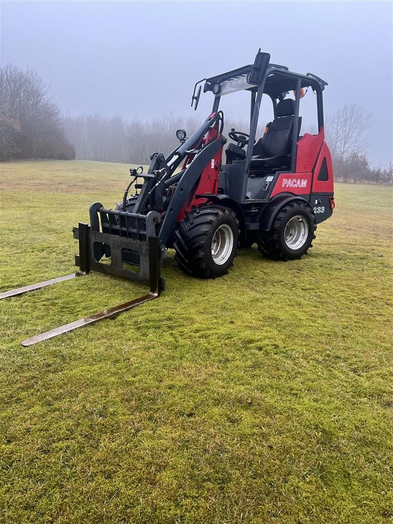 Kompaktlader za tip Sonstige 233, Gebrauchtmaschine u Herning (Slika 1)