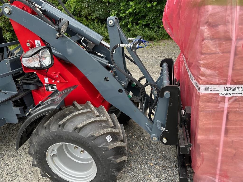 Kompaktlader του τύπου Sonstige 2525 Foldbar bøjle, Gebrauchtmaschine σε Herning (Φωτογραφία 11)