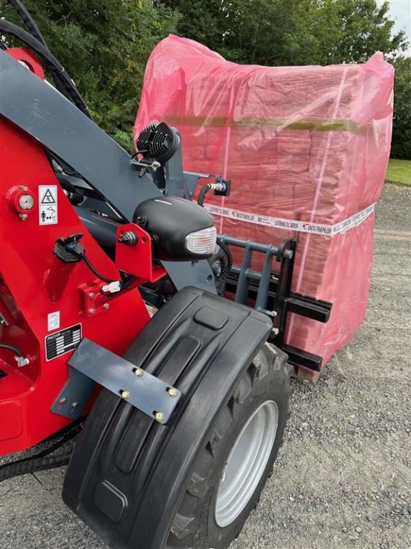 Kompaktlader του τύπου Sonstige 2525 Foldbar bøjle, Gebrauchtmaschine σε Herning (Φωτογραφία 10)