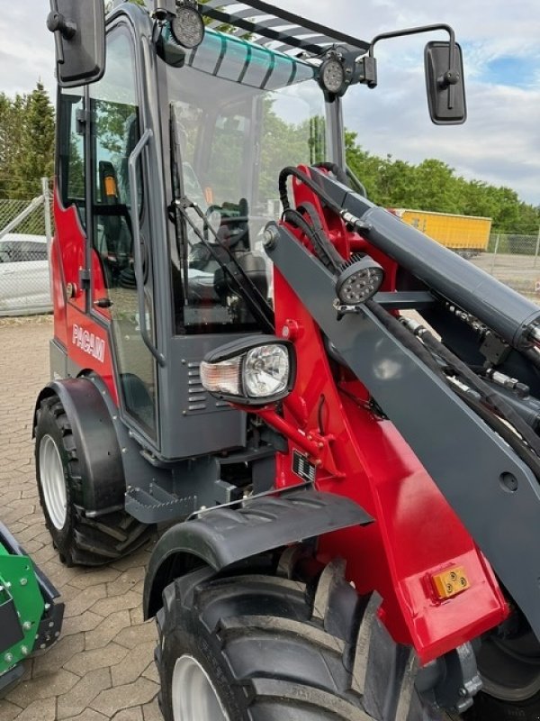 Kompaktlader of the type Sonstige 2525 Kabine, Gebrauchtmaschine in Herning (Picture 11)