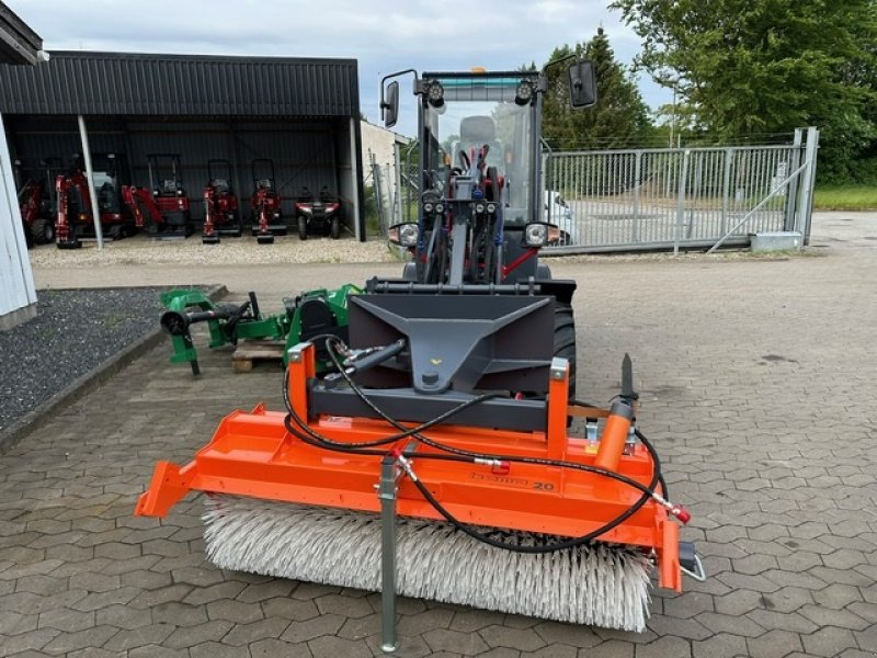 Kompaktlader of the type Sonstige 2525 Kabine, Gebrauchtmaschine in Herning (Picture 8)