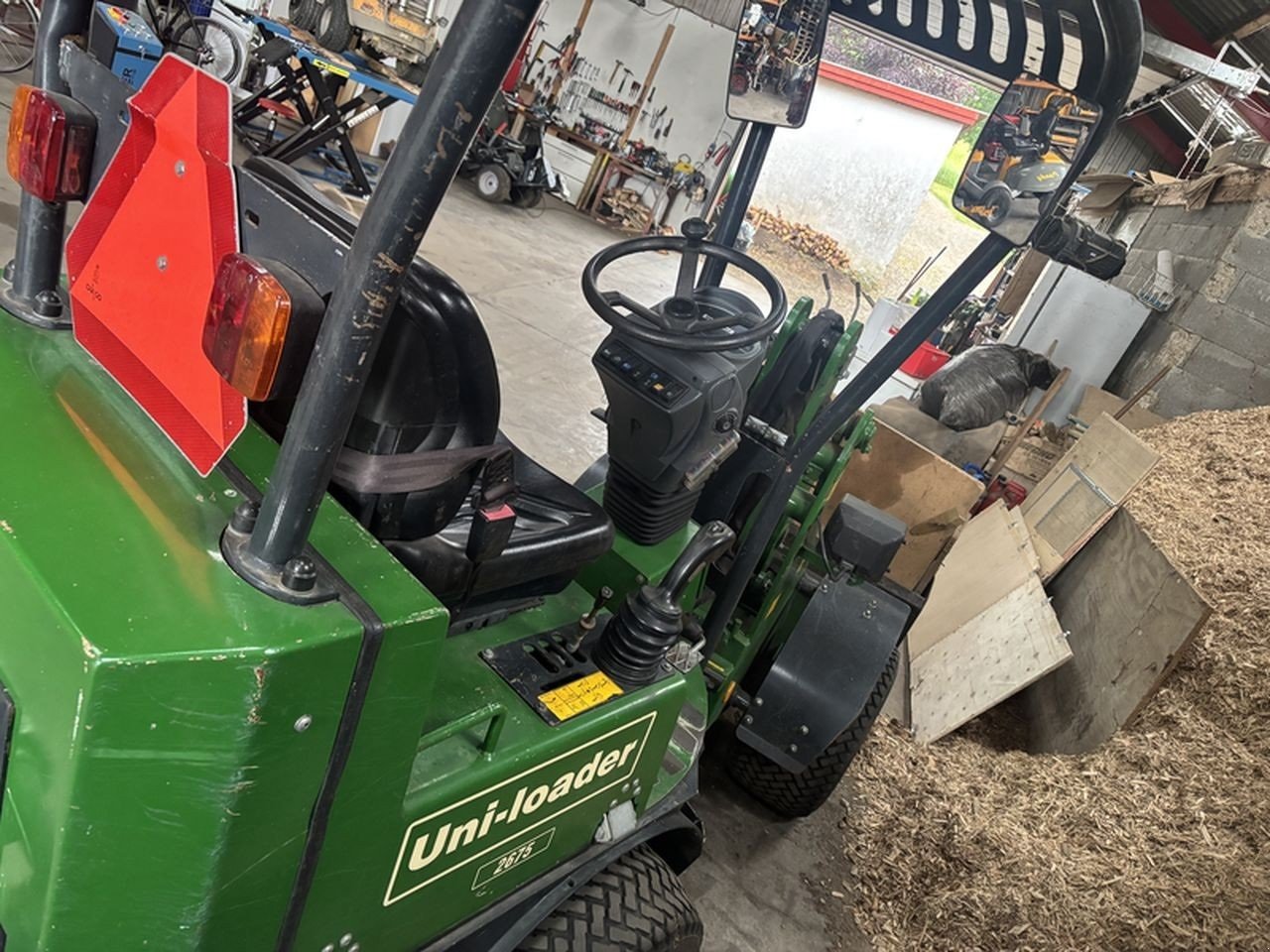 Kompaktlader tip Sonstige 2675, Gebrauchtmaschine in Skive (Poză 3)