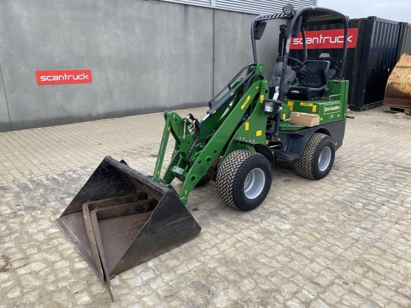 Kompaktlader от тип Sonstige 2675, Gebrauchtmaschine в Skive (Снимка 1)