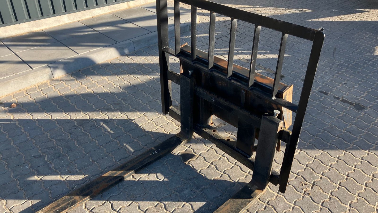 Kompaktlader tip Sonstige 300 DY/A Uniloader/Strigel 300 DY/A, Gebrauchtmaschine in Horsens (Poză 9)